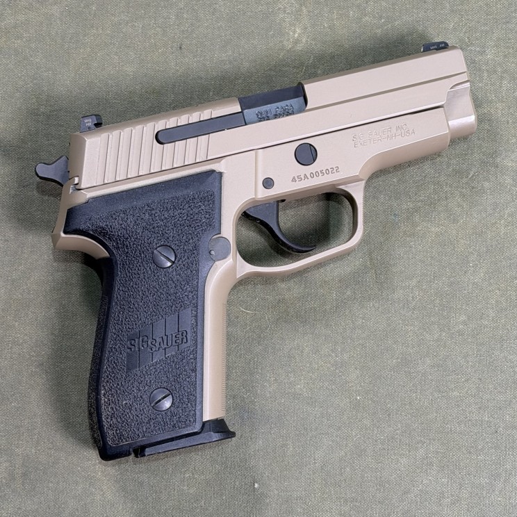 Sig Sauer M11-A1 Pistol 9mm - USED